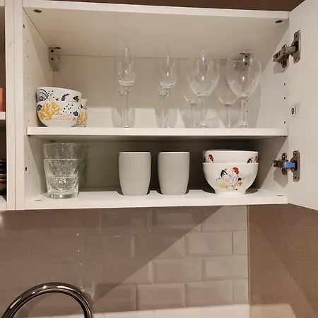 Maisonnetteau36-centre-parking-cosy Semesterbostad